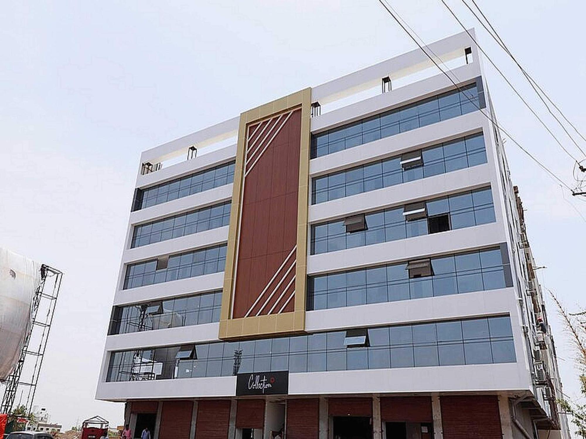 Collection O Manjari - Mundhwa Road Formerly 7 Treats Exterior foto