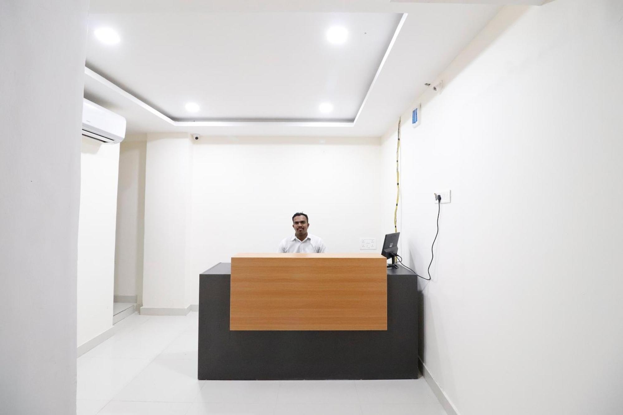 Collection O Manjari - Mundhwa Road Formerly 7 Treats Exterior foto